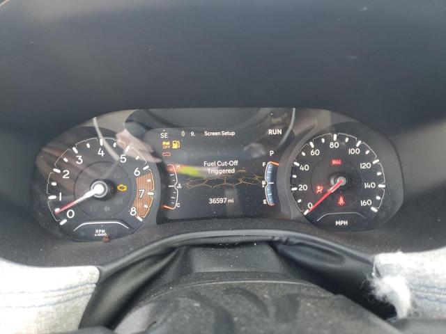 3C4NJDBN6RT111476 - 2024 JEEP COMPASS LATITUDE Қара фото 9