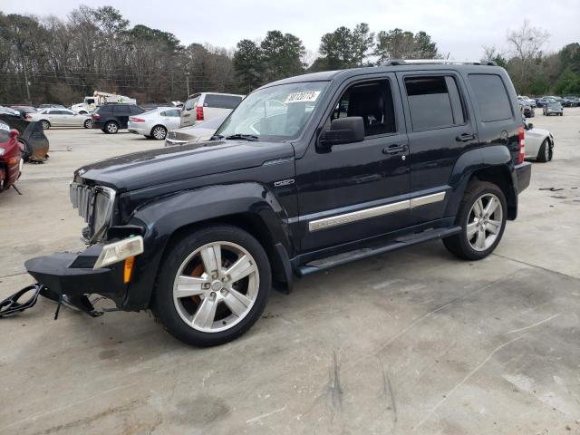 2012 JEEP LIBERTY JET, 