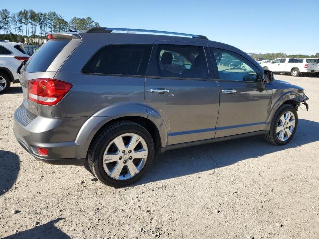 3C4PDCDG0CT238885 - 2012 DODGE JOURNEY CREW GRAY photo 3