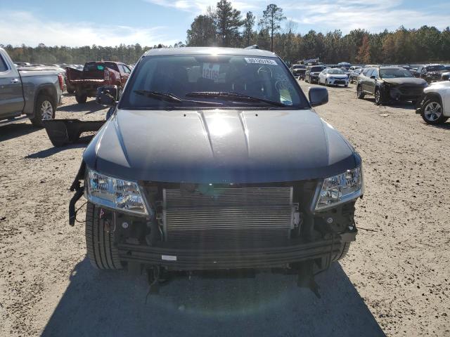 3C4PDCDG0CT238885 - 2012 DODGE JOURNEY CREW GRAY photo 5