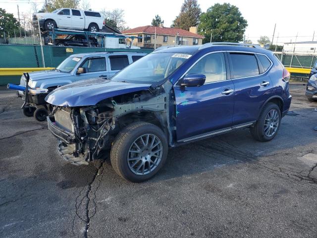 2020 NISSAN ROGUE S, 