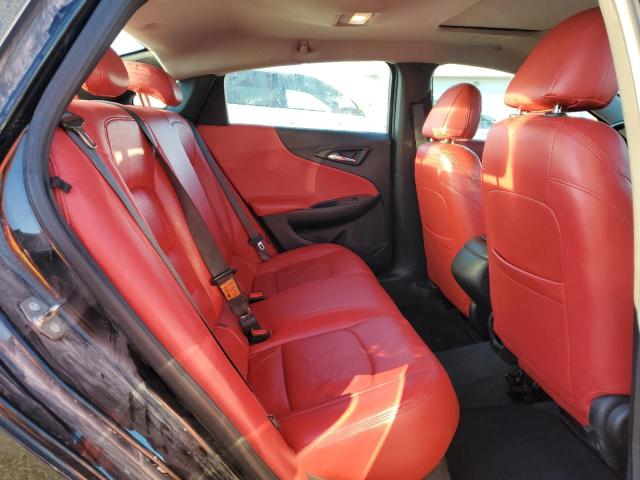 1G1ZG5ST6KF194095 - 2019 CHEVROLET MALIBU RS BLACK photo 10