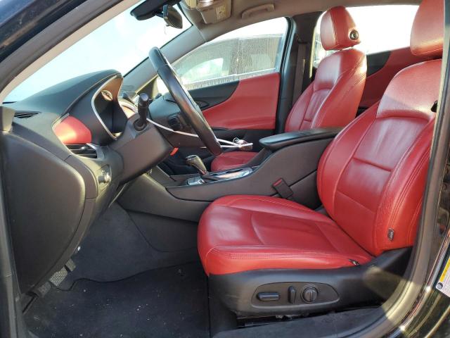 1G1ZG5ST6KF194095 - 2019 CHEVROLET MALIBU RS BLACK photo 7