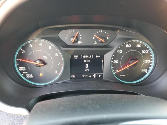 1G1ZG5ST6KF194095 - 2019 CHEVROLET MALIBU RS BLACK photo 9