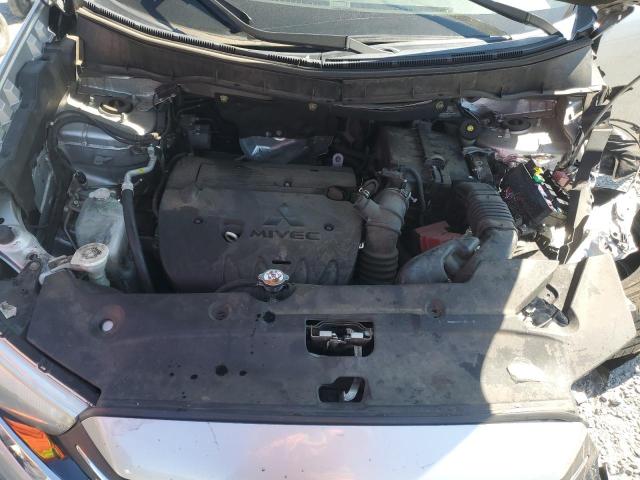 JA4AP3AU8KU028895 - 2019 MITSUBISHI OUTLANDER SPORT ES Gümüş foto 12