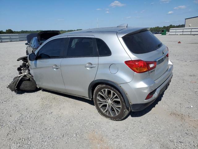 JA4AP3AU8KU028895 - 2019 MITSUBISHI OUTLANDER SPORT ES Gümüş foto 2