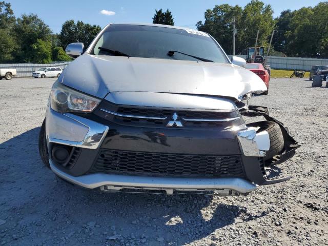 JA4AP3AU8KU028895 - 2019 MITSUBISHI OUTLANDER SPORT ES Gümüş foto 5