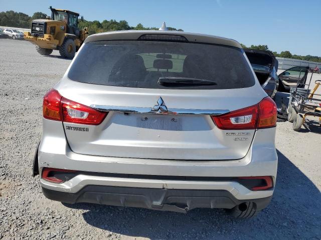 JA4AP3AU8KU028895 - 2019 MITSUBISHI OUTLANDER SPORT ES Gümüş foto 6