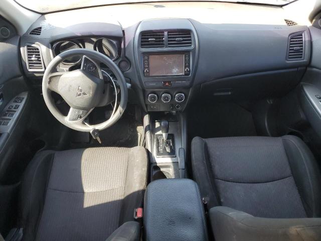 JA4AP3AU8KU028895 - 2019 MITSUBISHI OUTLANDER SPORT ES Gümüş foto 8