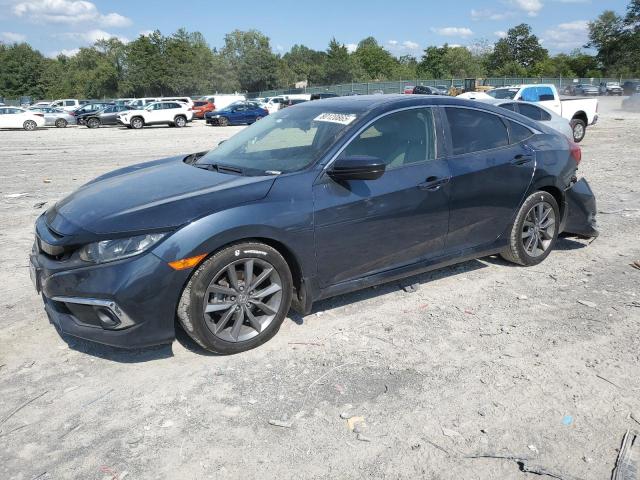2019 HONDA CIVIC EX, 