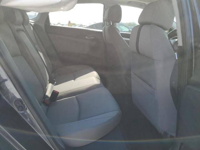 JHMFC1F31KX003751 - 2019 HONDA CIVIC EX Schwarz Foto 10
