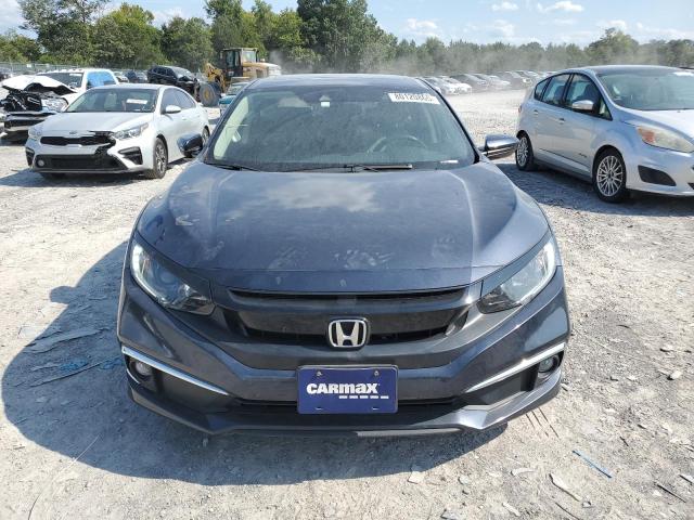 JHMFC1F31KX003751 - 2019 HONDA CIVIC EX Schwarz Foto 5