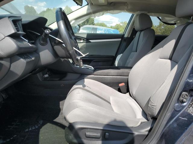 JHMFC1F31KX003751 - 2019 HONDA CIVIC EX Schwarz Foto 7