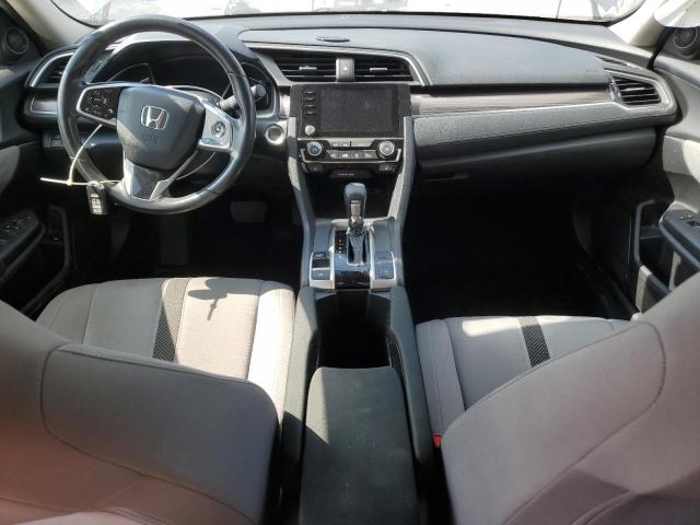 JHMFC1F31KX003751 - 2019 HONDA CIVIC EX Schwarz Foto 8
