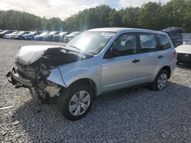 2010 SUBARU FORESTER 2.5X, 