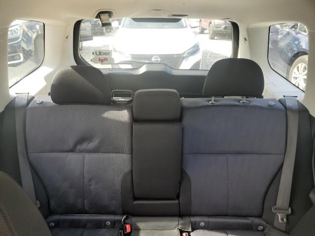 JF2SH6ACXAH736624 - 2010 SUBARU FORESTER 2.5X Gümüş foto 10