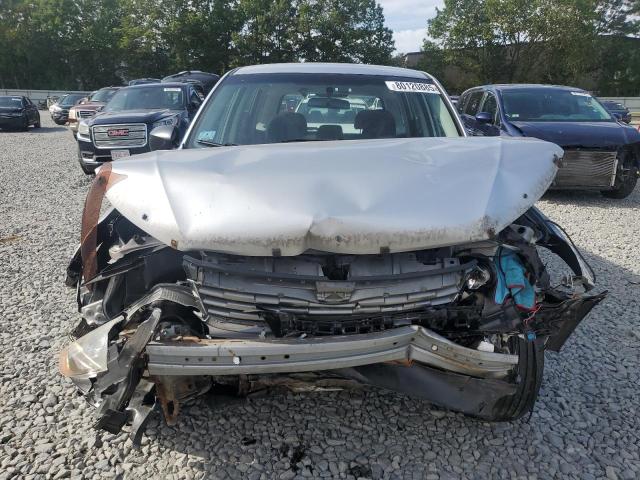 JF2SH6ACXAH736624 - 2010 SUBARU FORESTER 2.5X Gümüş foto 5