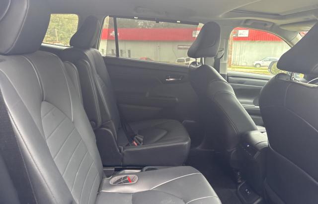 5TDGZRBH9LS021152 - 2020 TOYOTA HIGHLANDER XLE 蓝色 照片 6