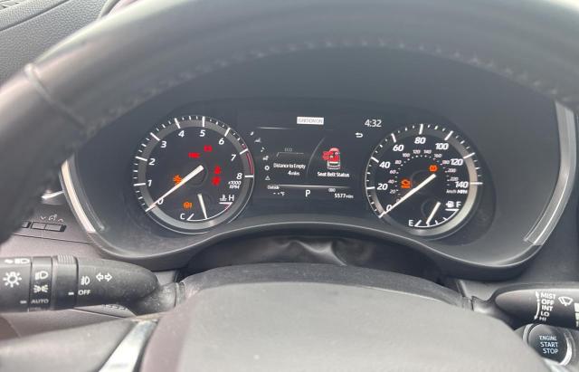 5TDGZRBH9LS021152 - 2020 TOYOTA HIGHLANDER XLE 蓝色 照片 8