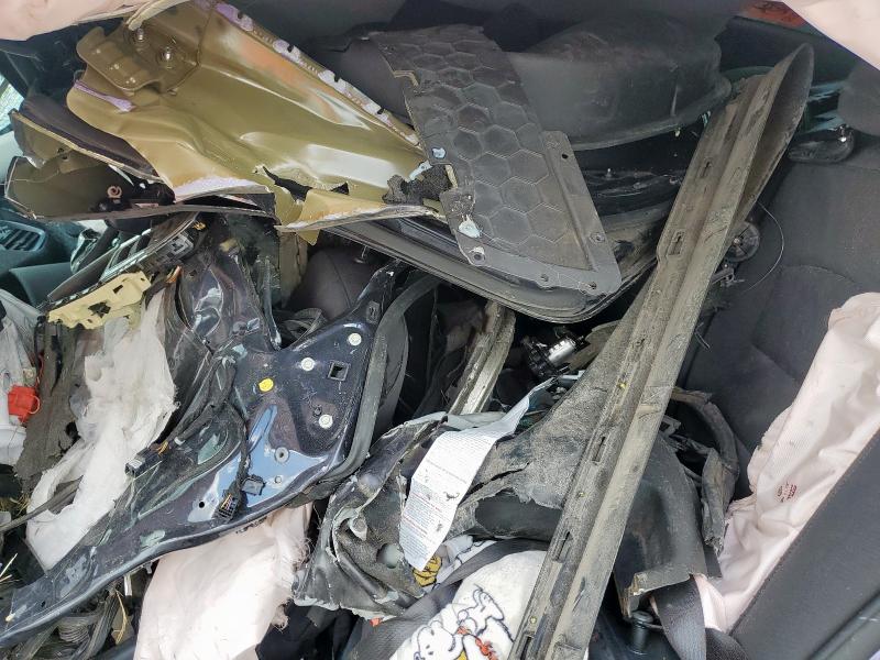 1G1ZB5ST5NF186458 - 2022 CHEVROLET MALIBU LS BLACK photo 10