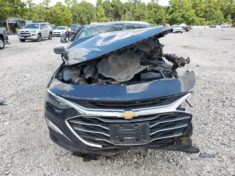 1G1ZB5ST5NF186458 - 2022 CHEVROLET MALIBU LS BLACK photo 5