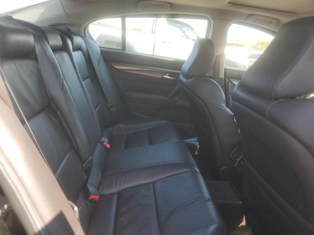 19UUA8F27CA001815 - 2012 ACURA TL 黑色 照片 10
