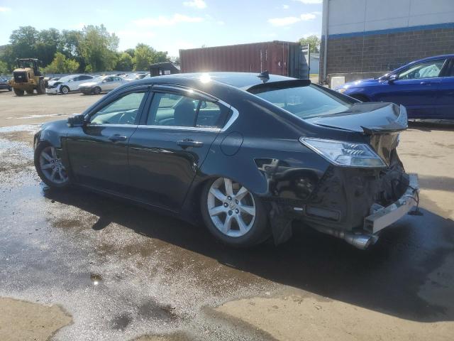 19UUA8F27CA001815 - 2012 ACURA TL 黑色 照片 2