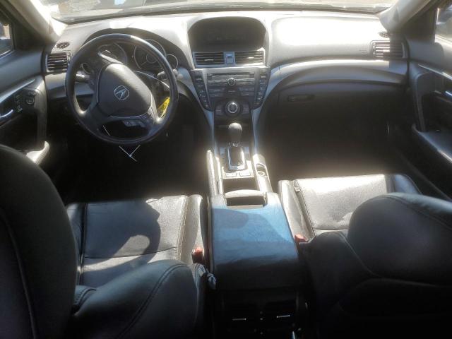 19UUA8F27CA001815 - 2012 ACURA TL 黑色 照片 8