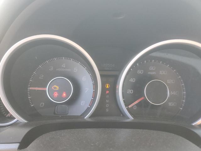 19UUA8F27CA001815 - 2012 ACURA TL 黑色 照片 9