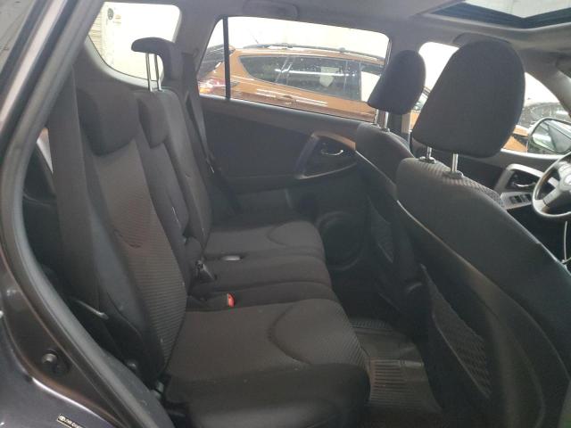 JTMRF4DV6A5029140 - 2010 TOYOTA RAV4 SPORT GRAY photo 11