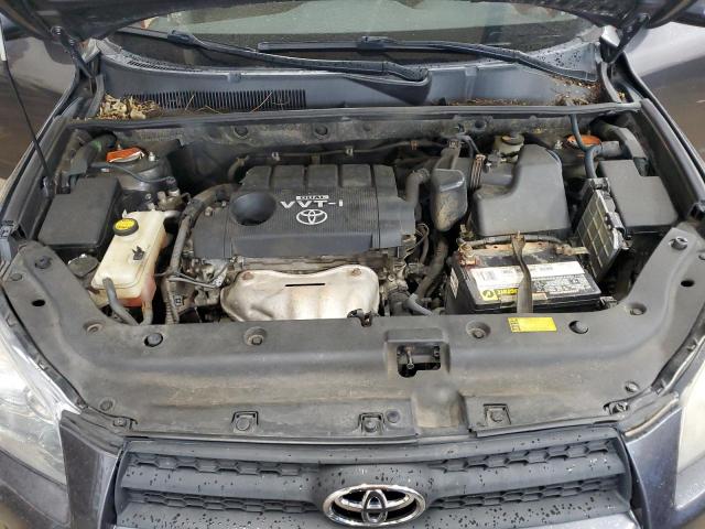 JTMRF4DV6A5029140 - 2010 TOYOTA RAV4 SPORT GRAY photo 12
