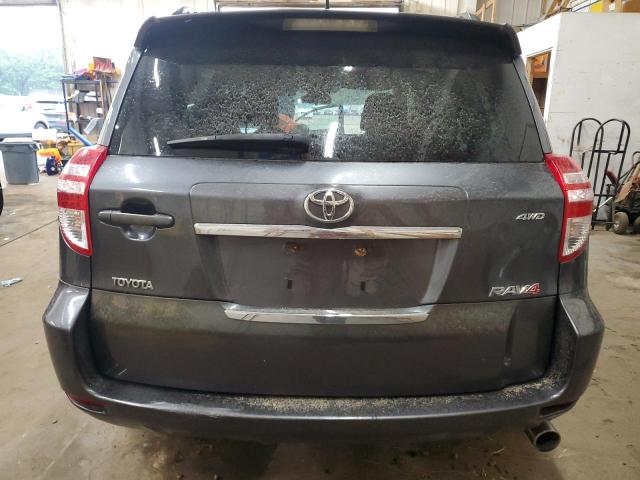 JTMRF4DV6A5029140 - 2010 TOYOTA RAV4 SPORT GRAY photo 6