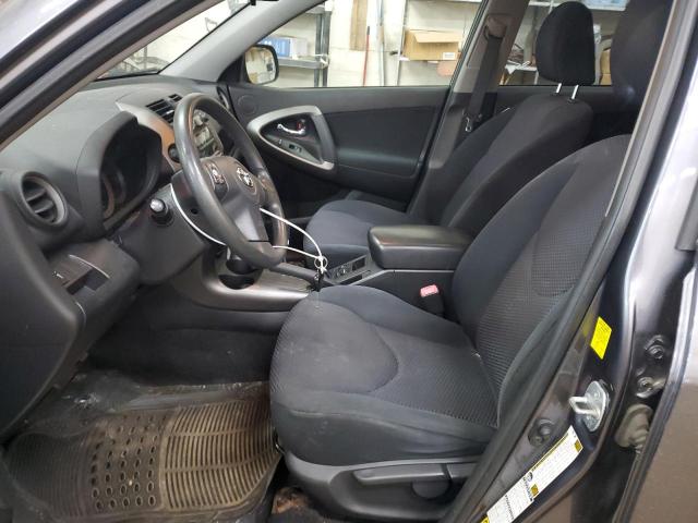 JTMRF4DV6A5029140 - 2010 TOYOTA RAV4 SPORT GRAY photo 7