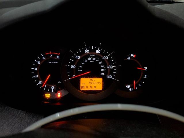 JTMRF4DV6A5029140 - 2010 TOYOTA RAV4 SPORT GRAY photo 9