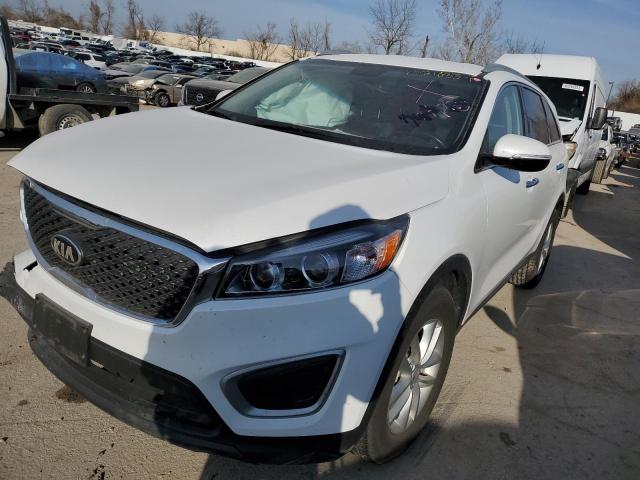 2016 KIA SORENTO LX, 