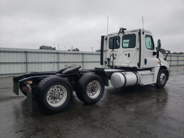 1FUGGEDV0JLHB4070 - 2018 FREIGHTLINER CASCADIA 1 Blanco foto 4