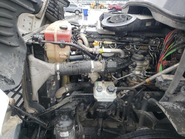 1FUGGEDV0JLHB4070 - 2018 FREIGHTLINER CASCADIA 1 Blanco foto 7