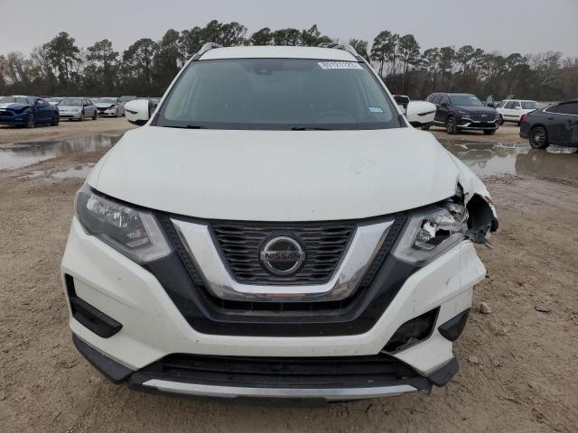 KNMAT2MT2KP530783 - 2019 NISSAN ROGUE S WHITE photo 5