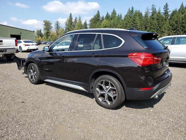 WBXHT3C3XG5E50419 - 2016 BMW X1 XDRIVE28I 棕色 照片 2
