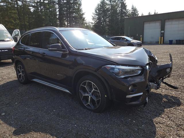 WBXHT3C3XG5E50419 - 2016 BMW X1 XDRIVE28I 棕色 照片 4