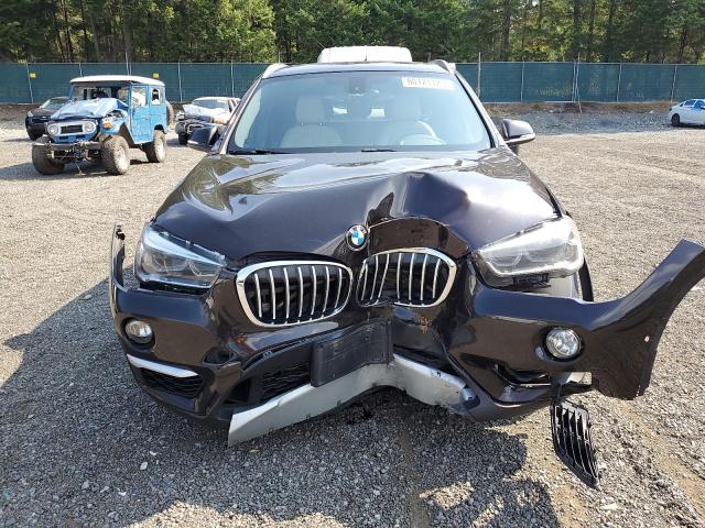 WBXHT3C3XG5E50419 - 2016 BMW X1 XDRIVE28I 棕色 照片 5