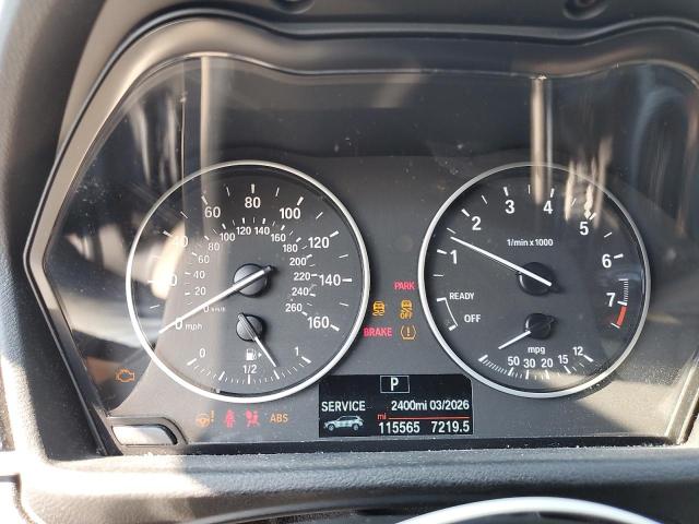 WBXHT3C3XG5E50419 - 2016 BMW X1 XDRIVE28I 棕色 照片 9