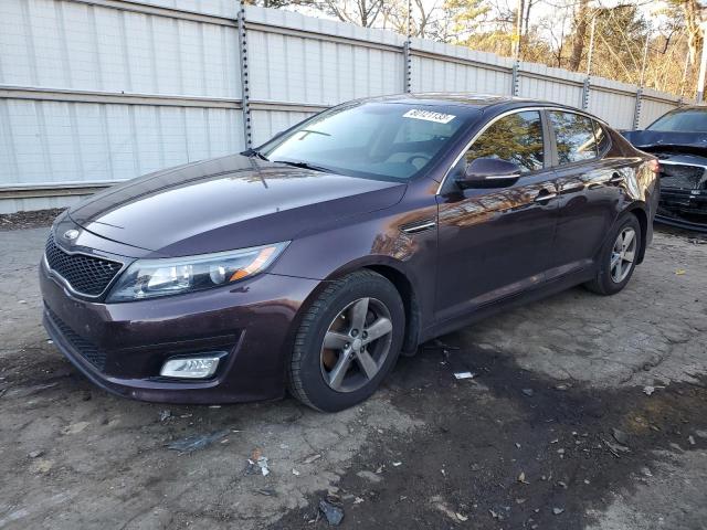 2015 KIA OPTIMA LX, 