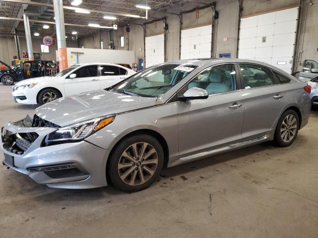 2017 HYUNDAI SONATA SPORT, 