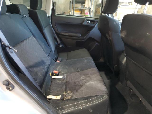 JF2SJAEC4JH444968 - 2018 SUBARU FORESTER 2.5I PREMIUM Серебристый фото 11