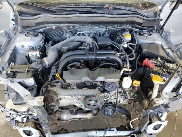 JF2SJAEC4JH444968 - 2018 SUBARU FORESTER 2.5I PREMIUM Серебристый фото 12