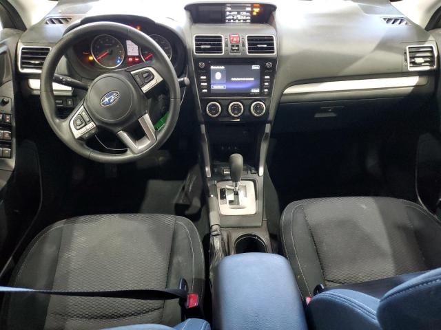 JF2SJAEC4JH444968 - 2018 SUBARU FORESTER 2.5I PREMIUM Серебристый фото 8