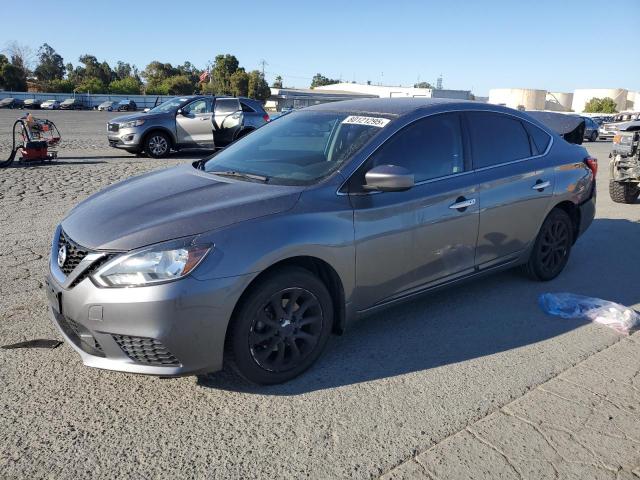 2019 NISSAN SENTRA S, 