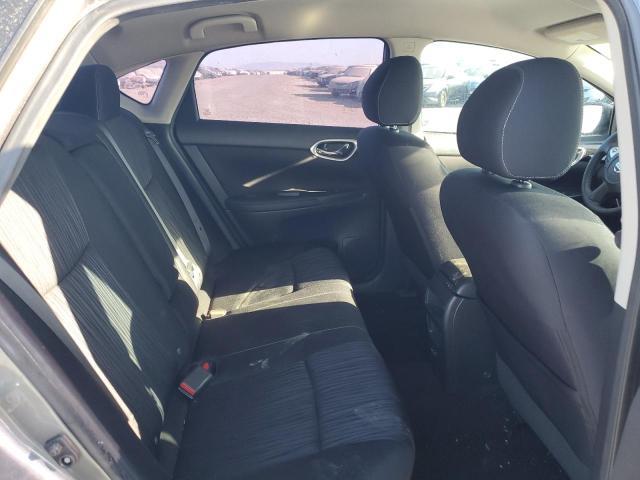 3N1AB7AP3KY233787 - 2019 NISSAN SENTRA S Gris foto 10