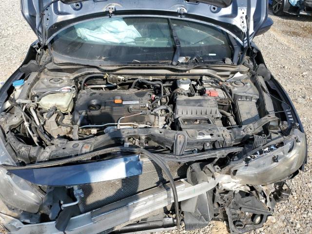 19XFC2F51HE033818 - 2017 HONDA CIVIC LX Niebieski zdjęcie 11